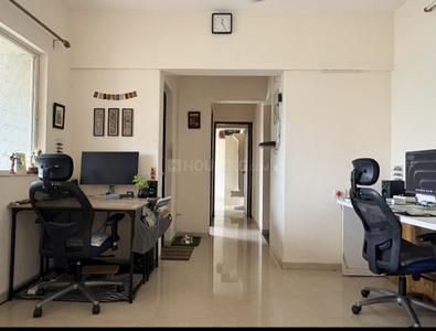 Hall Image of 1083 Sq.ft 2 BHK Apartment / Flat for sale in Vasupujya Neco Skypark, Pimple Nilakh Pune for Rs. 11700000