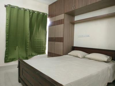 Bedroom Image of 1061 Sq.ft 2 BHK Apartment / Flat for rent in Kolte Patil Raaga, Kannuru Bengaluru for Rs. 36000