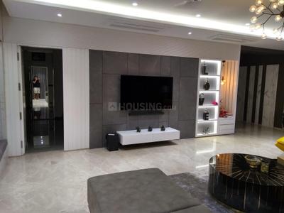 Hall Image of 3880 Sq.ft 4 BHK Apartment / Flat for sale in Vesu Surat for Rs. 35000000