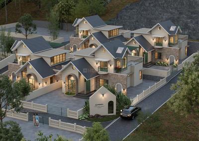 Image of 1400 Sq.ft 3 BHK Villa for sale in Perinthalmanna, Malappuram for Rs. 5200000