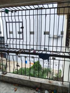 Balcony Image of 1045 Sq.ft 3 BHK Apartment / Flat for sale in Bengal Sisirkunja, Madhyamgram Kolkata for Rs. 4100000
