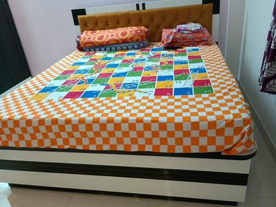 Bedroom Image of 950 Sq.ft 2 BHK Apartment / Flat for sale in Belghoria Kolkata for Rs. 4500000
