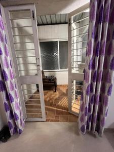 Balcony Image of 550 Sq.ft 1 BHK Apartment / Flat for rent in Yerawada Pune for Rs. 23000