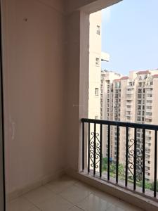 Bedroom One Image of 1179 Sq.ft 2.5 BHK Apartment / Flat for sale in Amrapali Silicon City, Sector 76 Noida for Rs. 12100000