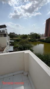 Balcony Image of 1800 Sq.ft 3 BHK Independent House for sale in Swagat City, Adalaj Gandhinagar for Rs. 18000000