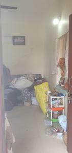 Bedroom Image of 673 Sq.ft 1 BHK Independent House for rent in Pokhariput Bhubaneswar for Rs. 13000