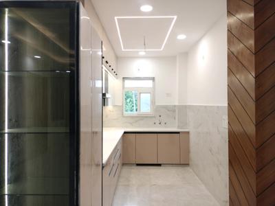 Kitchen Image of 1620 Sq.ft 3 BHK Builder Floor for sale in Fidato Honour Homes, Sector 89 Faridabad for Rs. 16000000