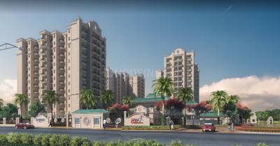 Image of 936 Sq.ft 2 BHK Apartment / Flat for sale in Oro Elements, Jankipuram Extension, Lucknow for Rs. 4700000