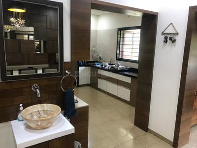 Kitchen Image of 2700 Sq.ft 4 BHK Villa for sale in Vastrapur Ahmedabad for Rs. 70000000