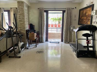 Hall Image of 2400 Sq.ft 4 BHK Apartment / Flat for rent in SRI HARI BUILDERS Trustpuram, Kodambakkam Chennai for Rs. 100000
