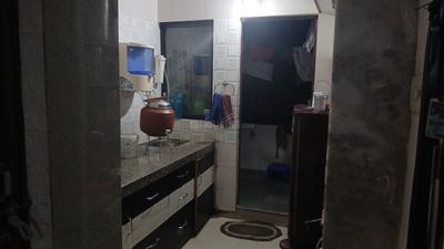 Kitchen Image of 150 Sq.ft 1 BHK Apartment / Flat for sale in Pethapur Gandhinagar for Rs. 2000000