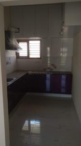 Kitchen Image of 900 Sq.ft 2 BHK Independent House for rent in Visthar Bengaluru for Rs. 20000