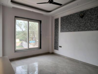 Bedroom Image of 1800 Sq.ft 3 BHK Apartment / Flat for sale in Vasant Kunj New Delhi for Rs. 34600000
