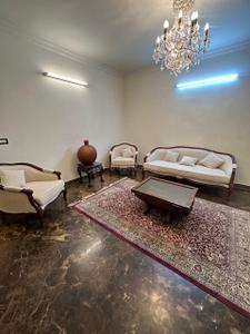 Bedroom Image of 1520 Sq.ft 2 BHK Apartment / Flat for rent in Richmond Town Bengaluru for Rs. 115000
