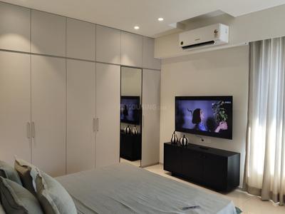 Bedroom Image of 4077 Sq.ft 4 BHK Apartment / Flat for sale in Ratnanjali Hastinapur The Royal Legacy, Jodhpur Ahmedabad for Rs. 42700000