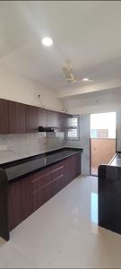 Kitchen Image of 1800 Sq.ft 3 BHK Apartment / Flat for rent in Chatrapati Nagar Nagpur for Rs. 30000