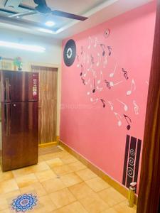 Bedroom Image of 575 Sq.ft 1 BHK Apartment / Flat for sale in Ameerpet Hyderabad for Rs. 5900000