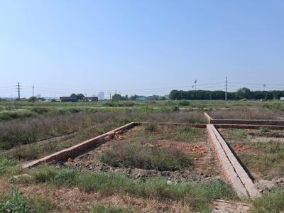 Image of 1170 Sq.ft Residential Plot / Land for sale in Knowledge Park 3, Greater Noida for Rs. 4550000