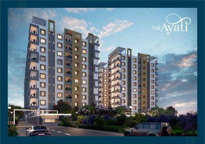 Image of 1818 Sq.ft 3 BHK Apartment / Flat for sale in Gandimaisamma, Hyderabad for Rs. 7300000
