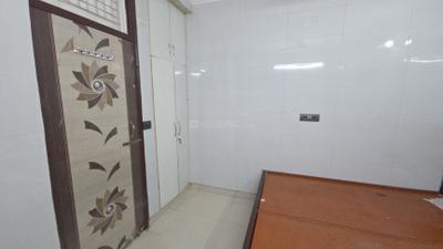 Bedroom Image of 615 Sq.ft 2 BHK Builder Floor for rent in Sector 15 Dwarka New Delhi for Rs. 23500
