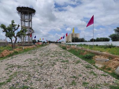 Image of 1111 Sq.ft Residential Plot / Land for sale in Narayan Vihar, Jaipur for Rs. 2295000