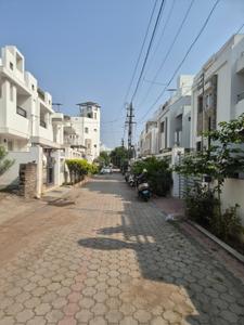 Image of 1300 Sq.ft 2.5 BHK Independent House for rent in Sardarnagar, Bhavnagar for Rs. 35000