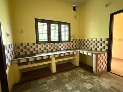 Kitchen Image of 1100 Sq.ft 2 BHK Independent House for sale in Kadavanthra Kochi for Rs. 12000000
