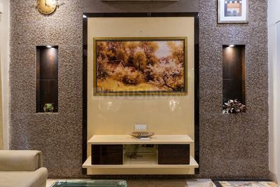 Hall Image of 2250 Sq.ft 4 BHK Independent House for rent in Sherpura Bharuch for Rs. 45000