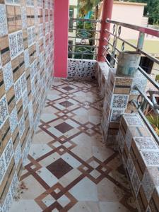 Balcony Image of 999 Sq.ft 2.5 BHK Villa for rent in Rasulgarh Bhubaneswar for Rs. 17000