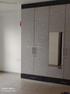 Bedroom Image of 780 Sq.ft 1 BHK Apartment / Flat for rent in Tirumanahalli Bengaluru for Rs. 31000