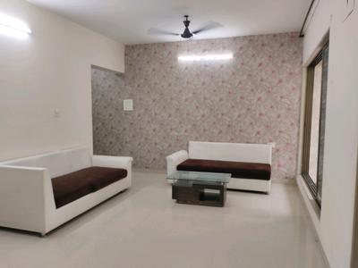 Living Room Image of 1225 Sq.ft 2 BHK Apartment / Flat for rent in Paradise Sai Crystals, Kharghar Navi Mumbai for Rs. 39500
