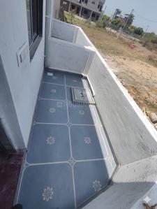Balcony Image of 700 Sq.ft 1 BHK Villa for sale in Parnera Valsad for Rs. 1800000