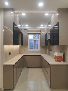 Kitchen Image of 1200 Sq.ft 3 BHK Builder Floor for sale in Green Field Colony Faridabad for Rs. 13000000