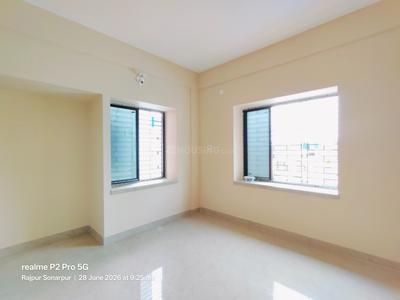 Bedroom Image of 1175 Sq.ft 3 BHK Apartment / Flat for rent in Joy JMC Greens, Garia, Sonarpur Kolkata for Rs. 19000