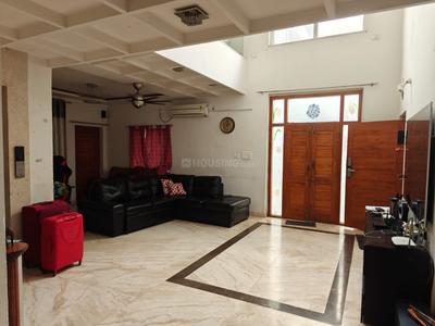 Hall Image of 5100 Sq.ft 5 BHK Villa for sale in Millennium Exotica, Shaikpet Hyderabad for Rs. 75000000