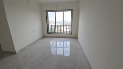 Living Room Image of 670 Sq.ft 1 BHK Apartment / Flat for sale in Vidyavihar Mumbai for Rs. 11500000