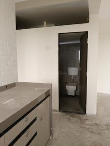 Kitchen Image of 555 Sq.ft 1 BHK Apartment / Flat for sale in Boisar Mumbai for Rs. 2200000