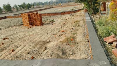 Image of 1000 Sq.ft Residential Plot / Land for sale in Rambhan Khera, Lucknow for Rs. 1399000