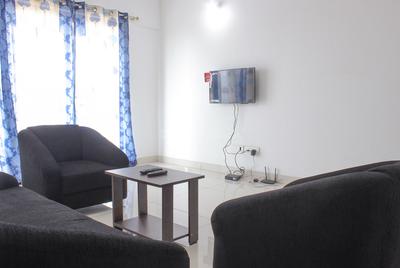 Hall Image of 1604 B8 Blue Ridge in Hinjawadi, Pune