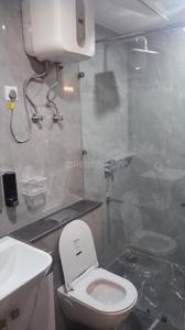 Bathroom Image of 1062 Sq.ft 2 BHK Apartment / Flat for sale in M3M Skywalk, Sector 74 Gurgaon for Rs. 26500000