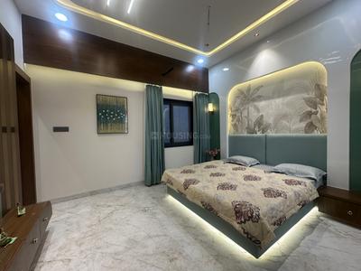 Bedroom Image of 2000 Sq.ft 3.5 BHK Independent House for sale in Arandia Indore for Rs. 19100000