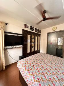 Bedroom Image of 999 Sq.ft 2 BHK Apartment / Flat for sale in Siddhi Highland Park, Thane West Thane for Rs. 14500000