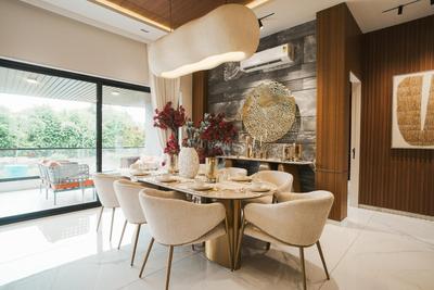 Image of 4300 Sq.ft 4 BHK Apartment / Flat for sale in Courtyard Fairmont, Khanpur, Vadodara for Rs. 18500000