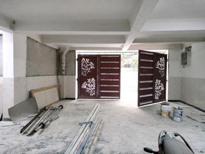 Car Garage Image of 1350 Sq.ft 3 BHK Apartment / Flat for sale in Deenpur New Delhi for Rs. 7000000