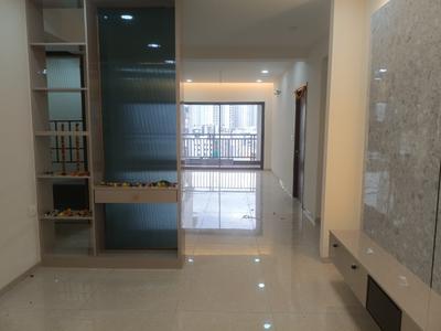 Living Room Image of 2150 Sq.ft 3 BHK Apartment / Flat for rent in Sriram River View, Manchirevula Hyderabad for Rs. 70000