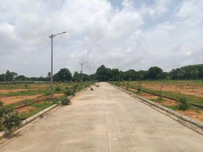 Image of 160 Sq.ft Residential Plot / Land for sale in JBs Serene City, Ibrahimpatnam, Hyderabad for Rs. 2300000
