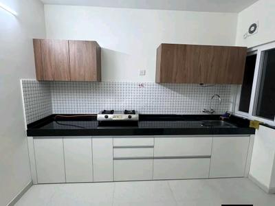 Kitchen Image of 1050 Sq.ft 2 BHK Apartment / Flat for rent in Jule Solapur for Rs. 18500