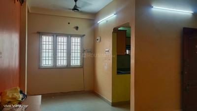 Hall Image of 1000 Sq.ft 2 BHK Builder Floor for rent in Velachery Chennai for Rs. 25000