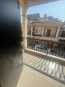 Balcony Image of 2475 Sq.ft 4 BHK Villa for sale in South Bopal Ahmedabad for Rs. 26500000