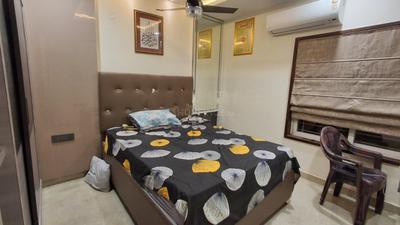 Bedroom Image of 2625 Sq.ft 3 BHK Apartment / Flat for rent in Aditya Empress Towers, Shaikpet Hyderabad for Rs. 115014